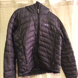 Patagonia Down Sweater Hoody